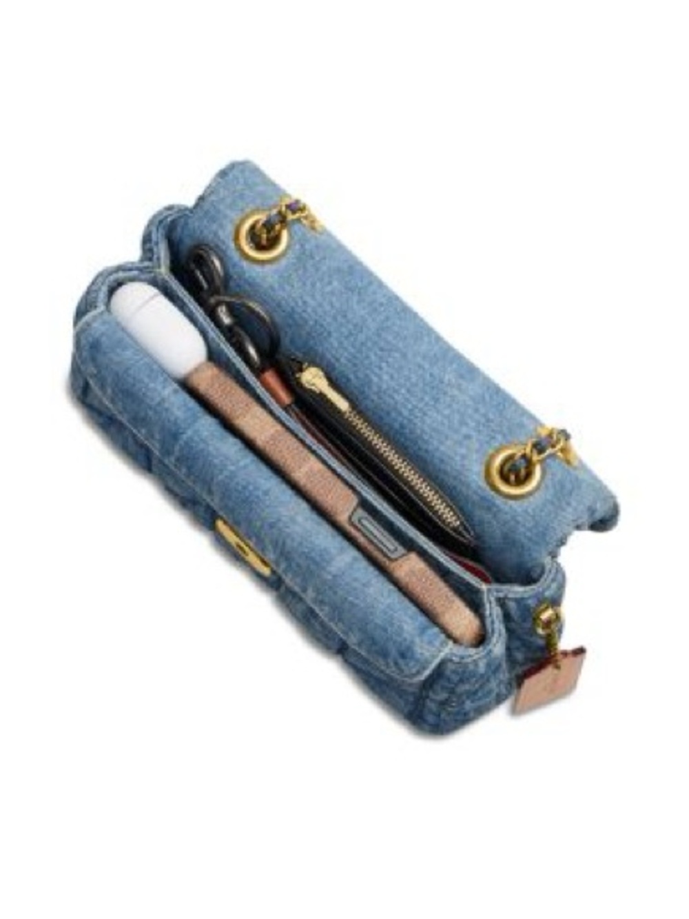 Coach Tabby Bag - Picture 6 of 13